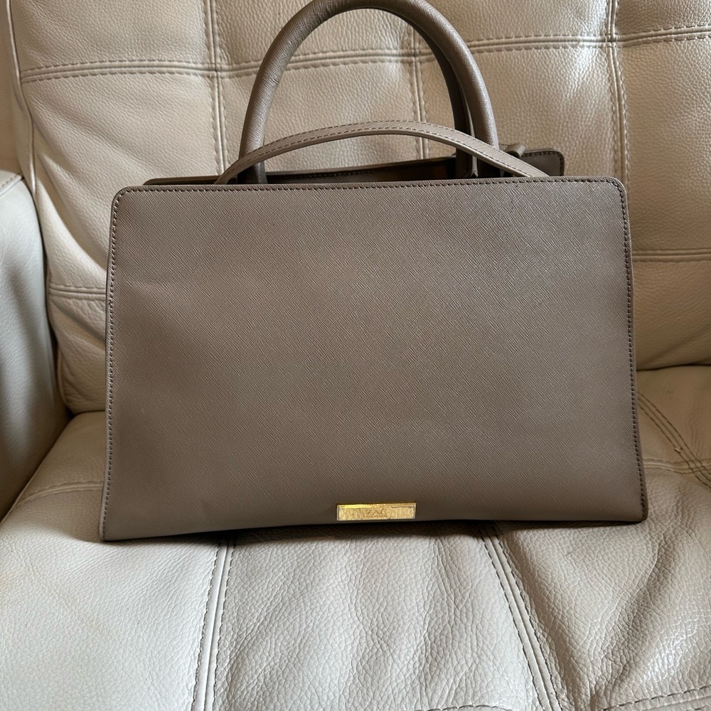 Zac Posen Tote Bag